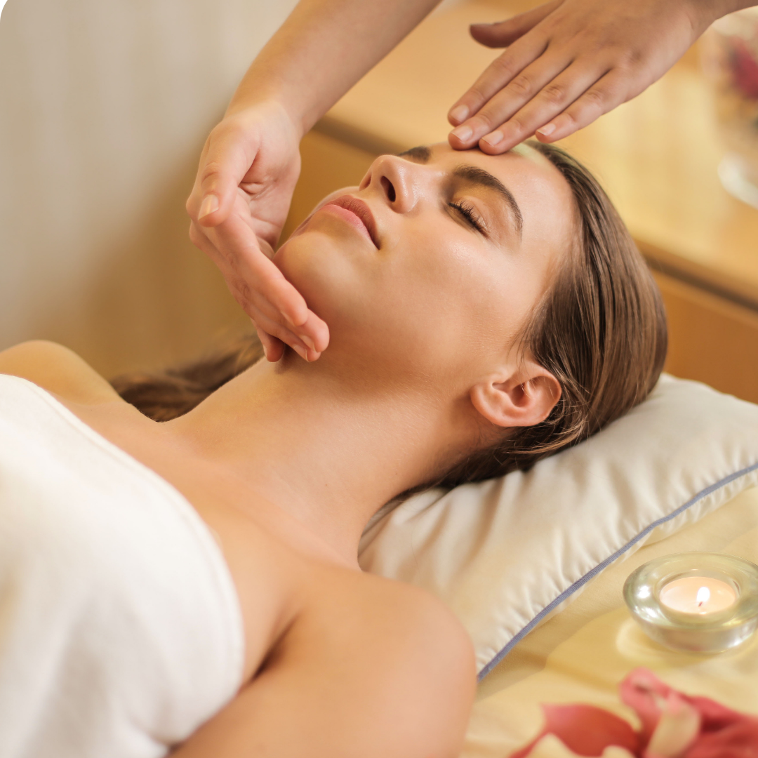 Massaggio Viso Kobido